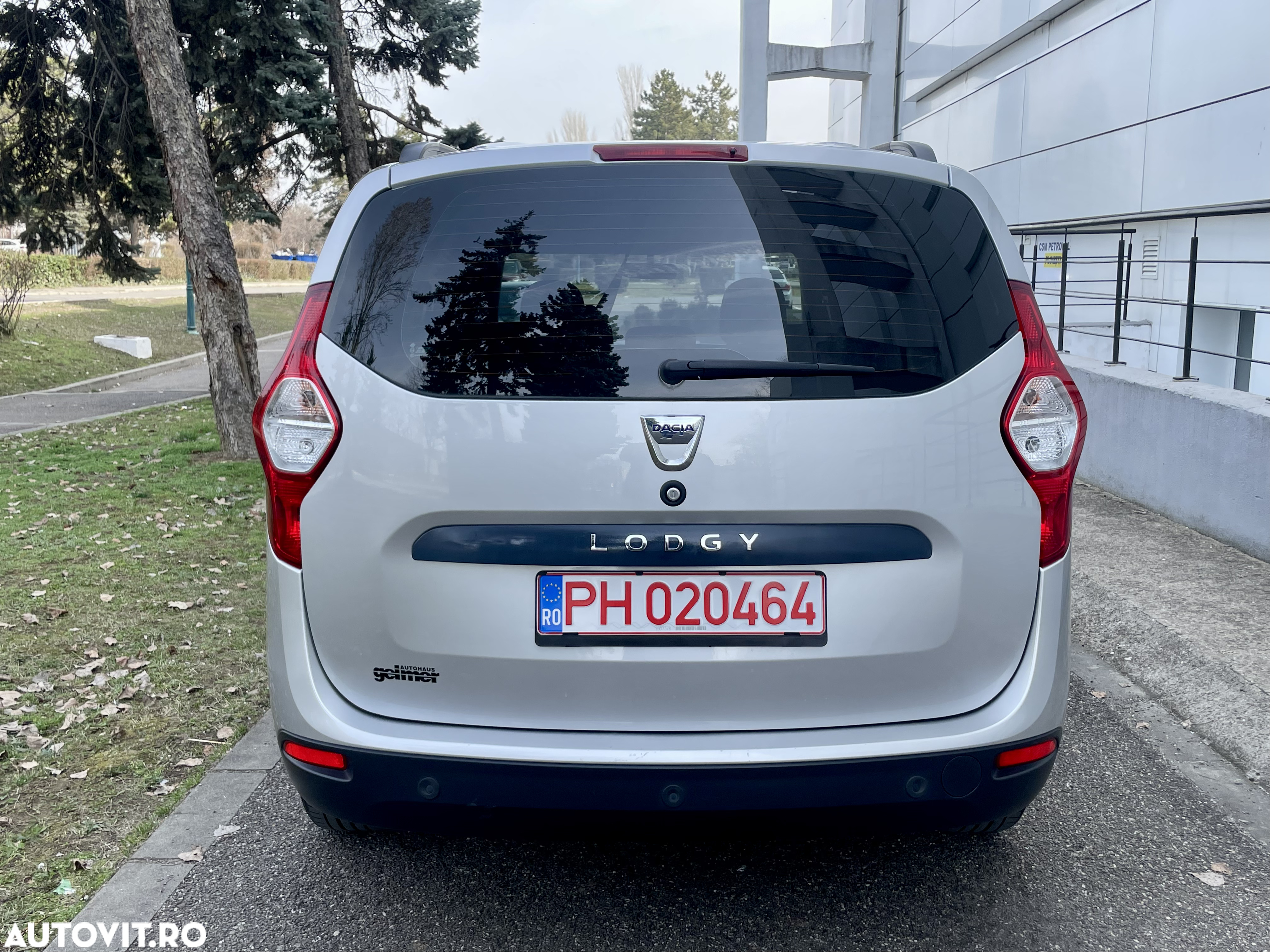 Dacia Lodgy 1.2 TCe 115 CP Laureate - 7