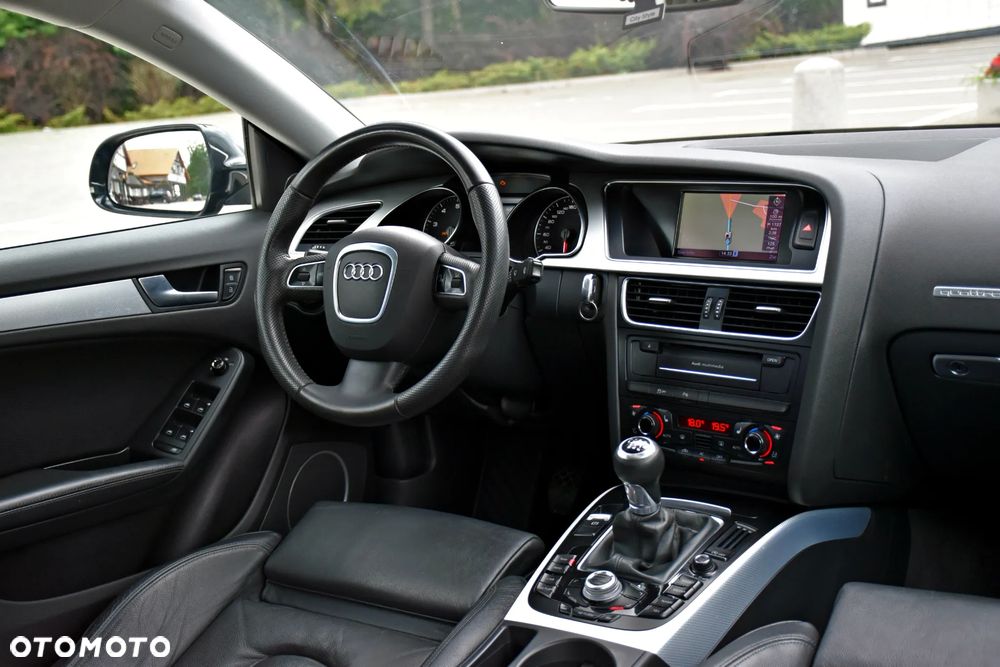 Audi A5 Sportback 2.0 TFSI quattro - 36