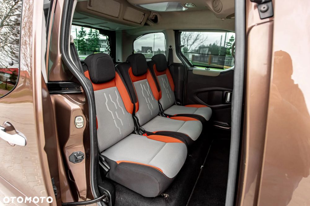 Peugeot Partner HDi FAP 115 Allure - 23