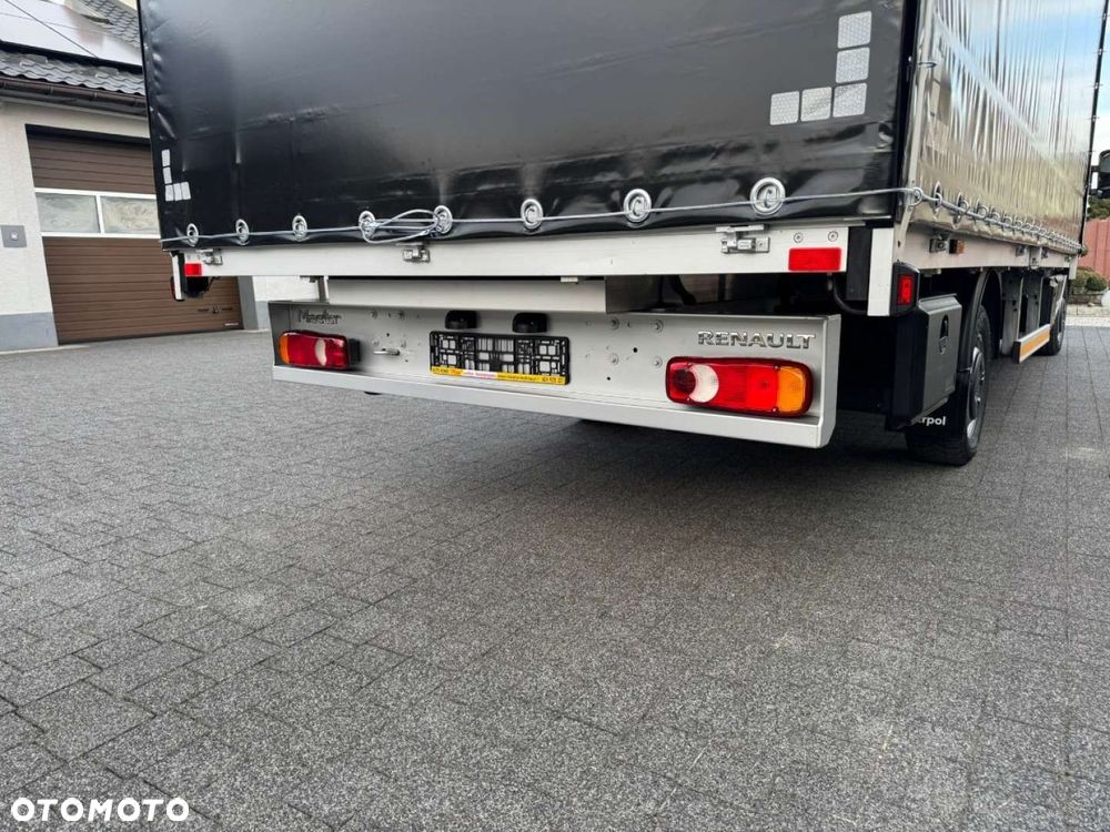 Renault Master 10 europalet Salon Polska Sypialka XL Carpol - 35