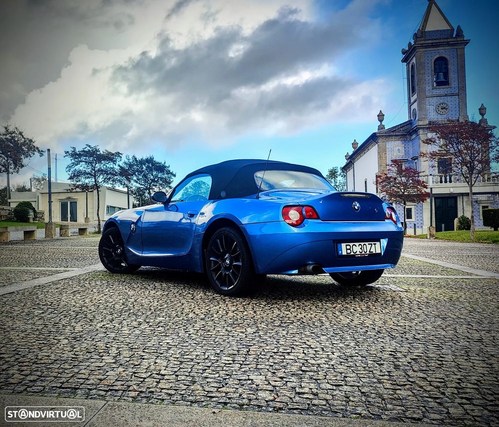 BMW Z4 2.0i - 28