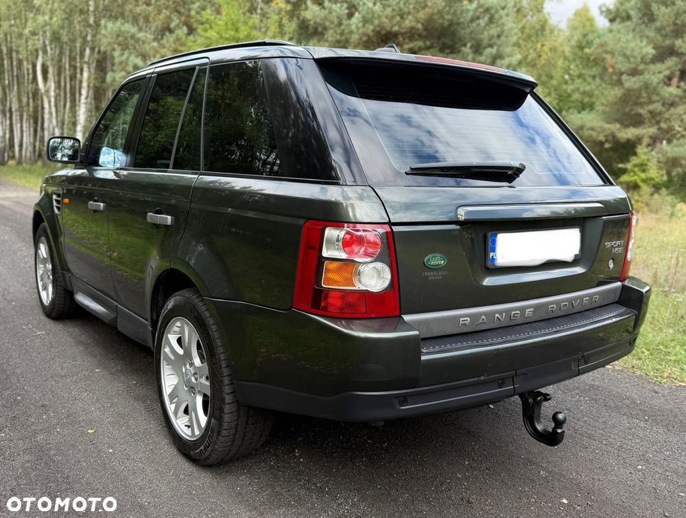 Land Rover Range Rover Sport - 4