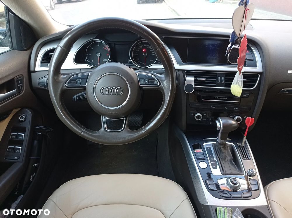 Audi A5 Sportback 2.0 TDI (clean diesel) DPF multitronic - 11