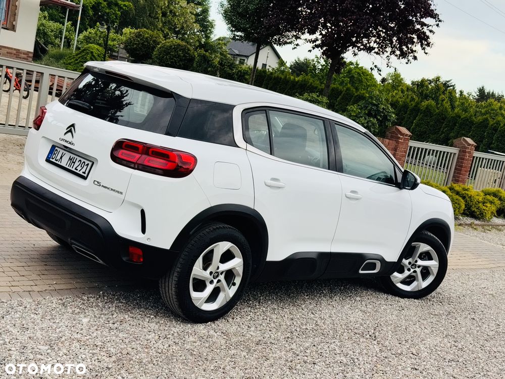 Citroën C5 Aircross BlueHDI 130 S&S EAT8 FEEL PACK - 7