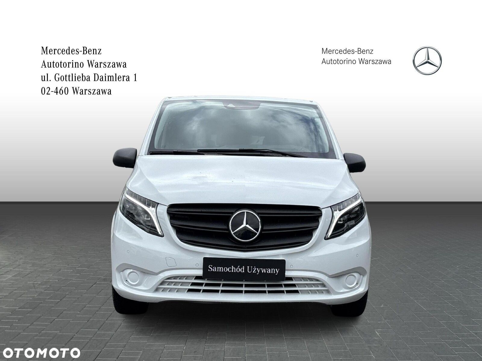 Mercedes-Benz Vito - 8
