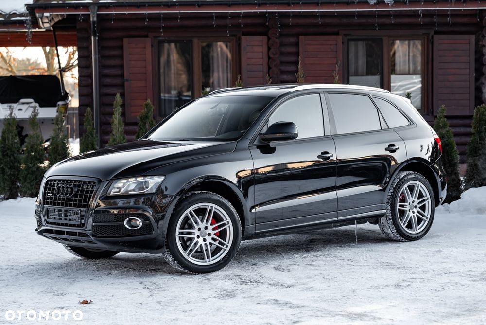 Audi Q5 2.0 TDI Quattro Stronic - 3