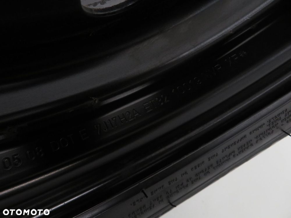 Koło dojazdowe17'' Citroen C5 Peugeot 5x108 - 4