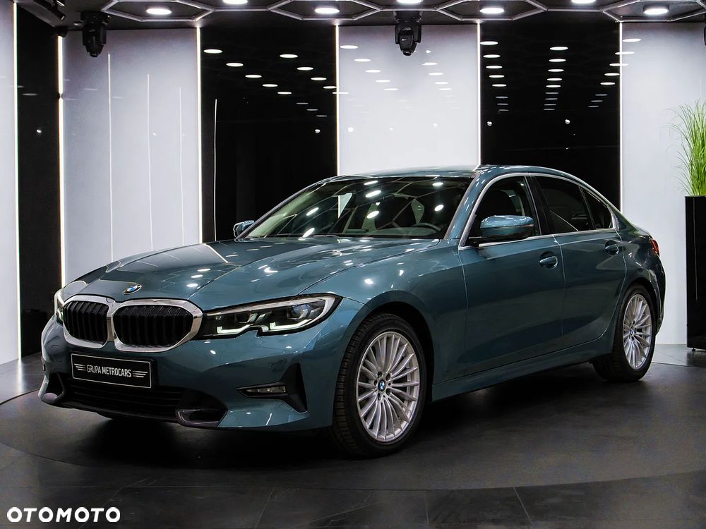 BMW Seria 3 318i Sport - 2