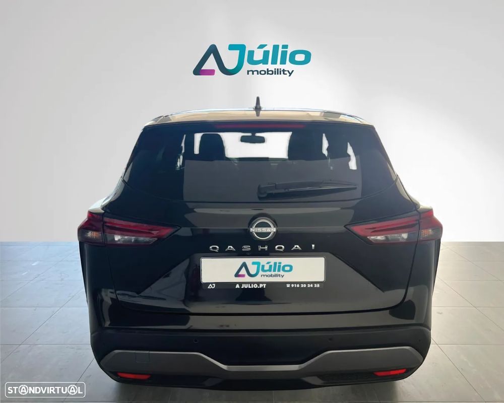 Nissan Qashqai 1.3 DIG-T N-Connecta LED - 4