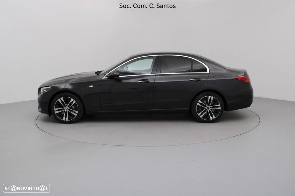 Mercedes-Benz C 300 de Avantgarde - 8