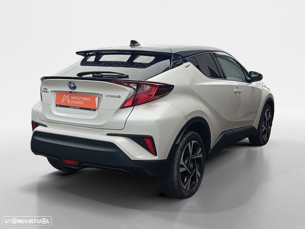 Toyota C-HR 1.8 Hybrid Square Collection - 5
