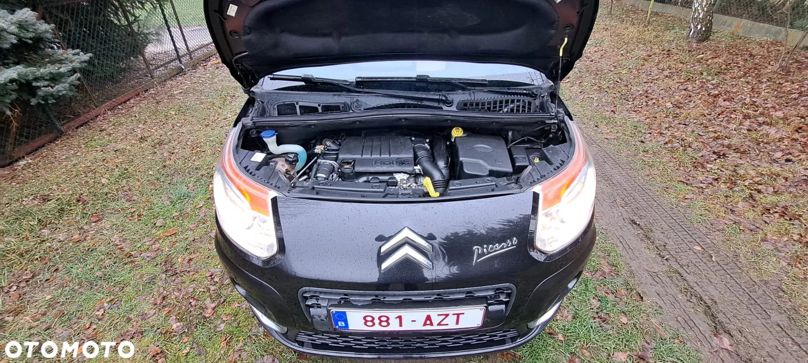 Citroën C3 Picasso 1.6 HDi Exclusive - 11