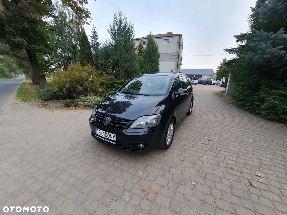 Volkswagen Golf Plus
