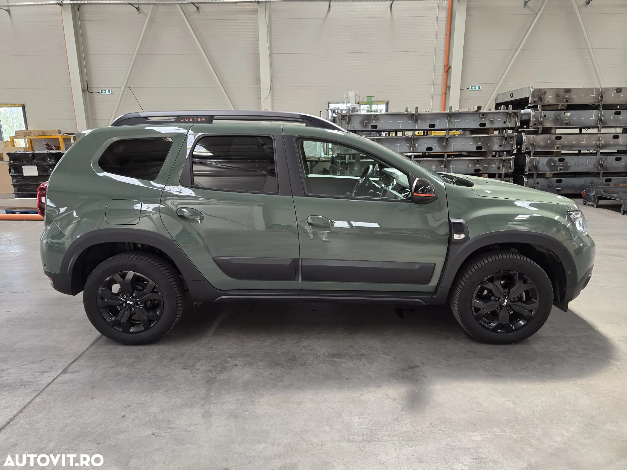 Dacia Duster Blue dCi 115 4X4 Extreme - 2