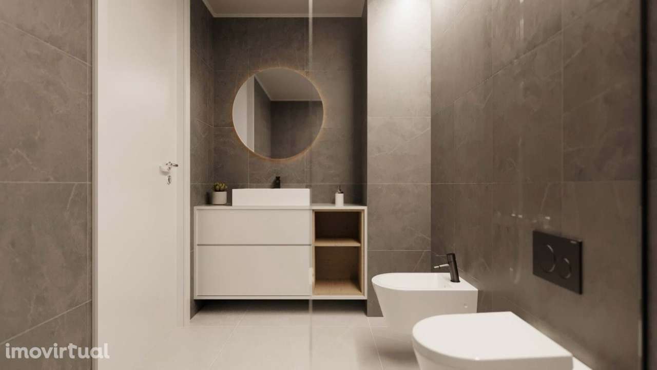 Empreendimento | T1 | Novo | Construção | S. João | Faculdades - Grande imagem: 5/15