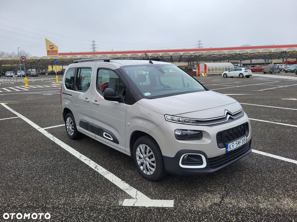 Citroën Berlingo M 1.5 BlueHDI Feel Pack S&S - 1
