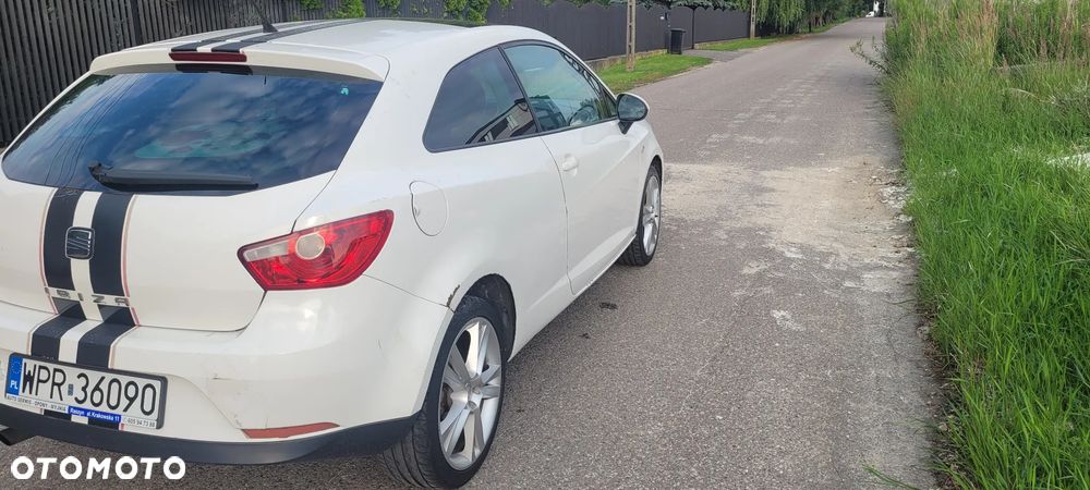 Seat Ibiza 1.6 16V Sport Edition - 7