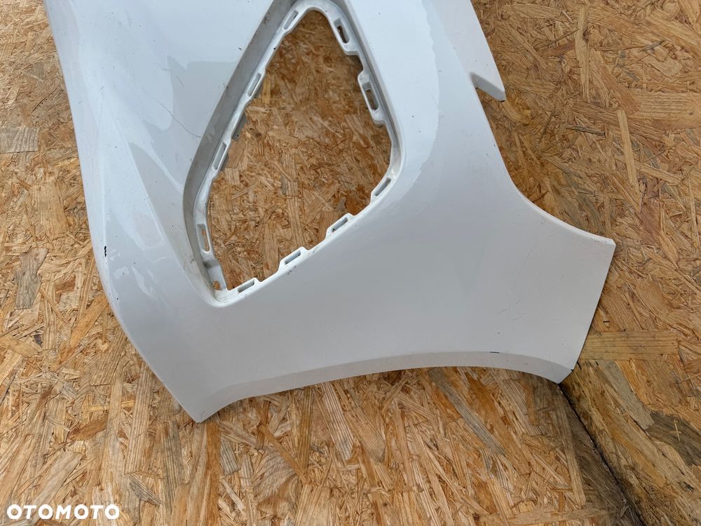 ZDERZAK PRZÓD PRZEDNI OPEL INSIGNIA II 2 B LIFT GSI OPC ZAŚLEPKA HAKA 39140470 551004542 ORYGINAŁ - 2