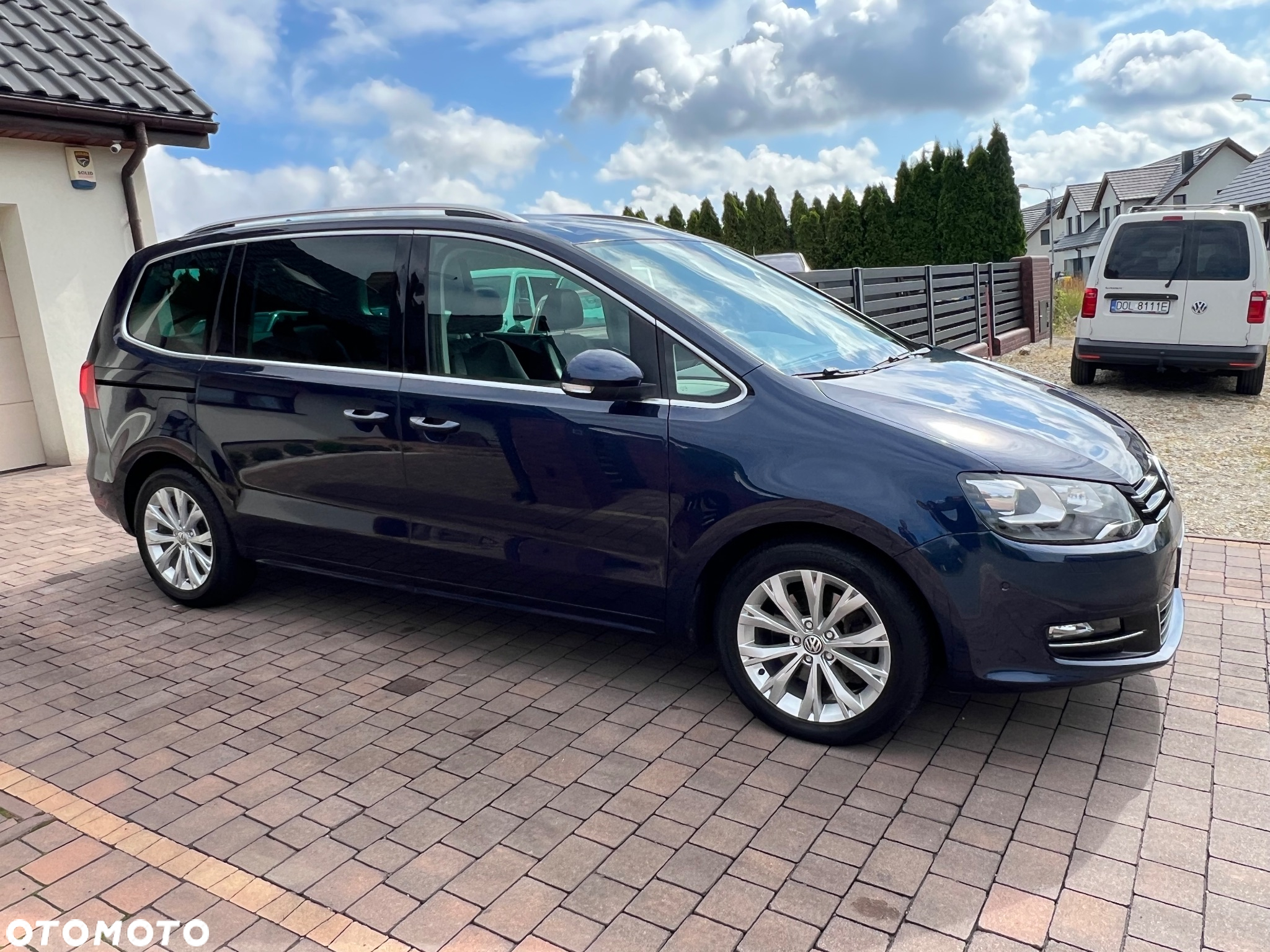 Volkswagen Sharan 2.0 TDI DSG Blue Motion Highline - 22