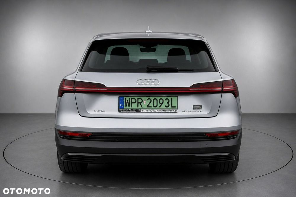 Audi e-tron 50 Quattro - 6