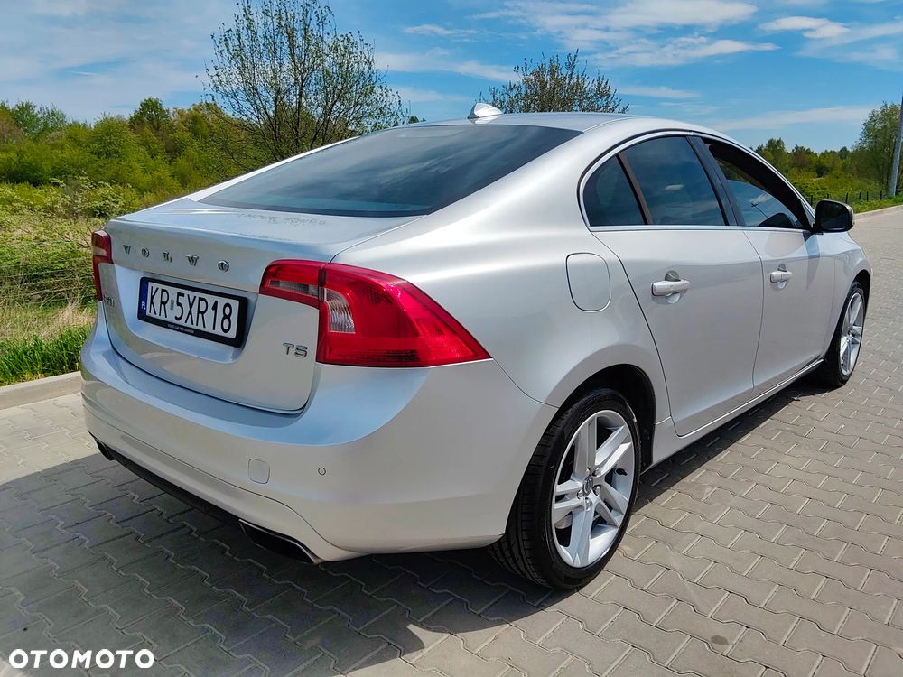 Volvo S60 T5 Geartronic Summum - 5