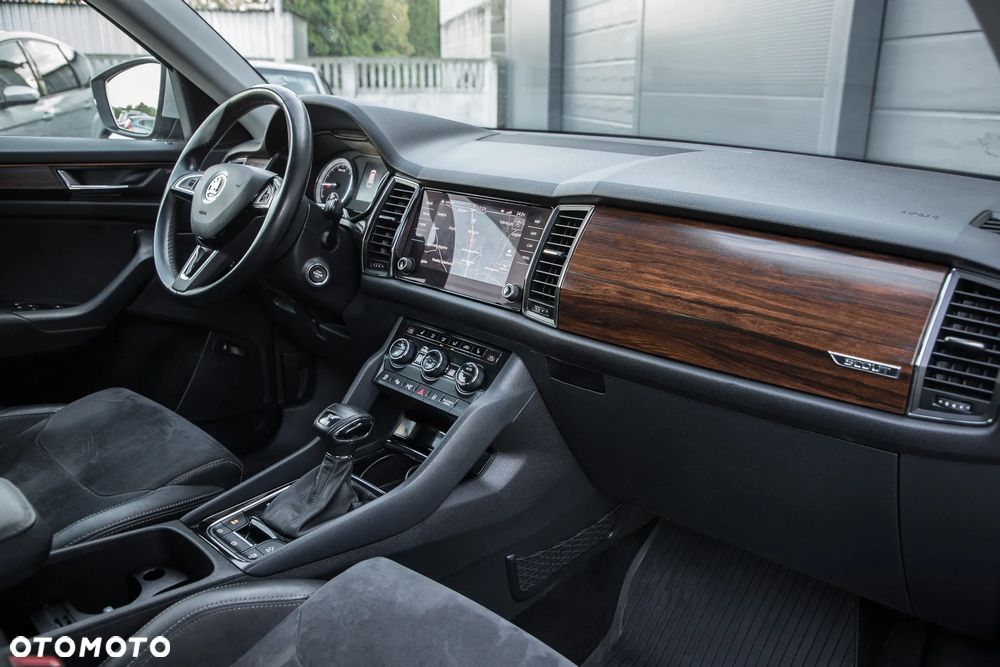 Skoda Kodiaq 2.0 TDI 4x4 Scout DSG - 13