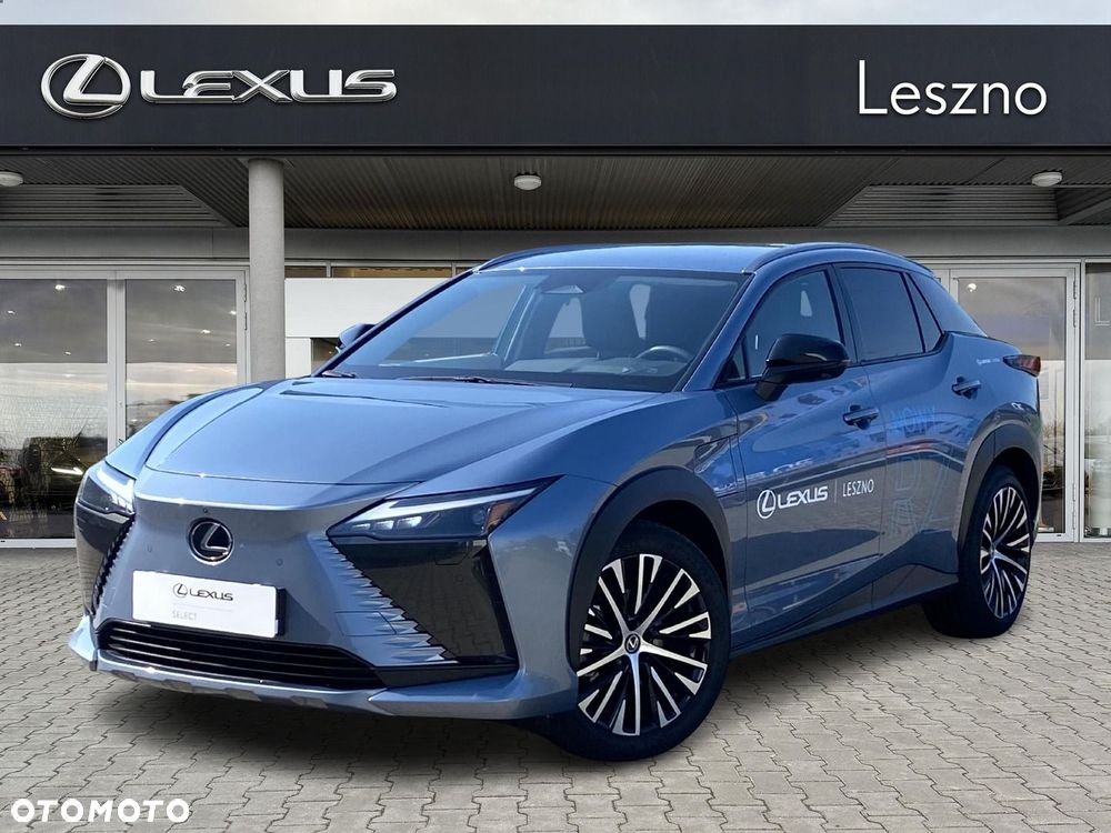 Lexus RZ 450e Prestige DIRECT4 - 12