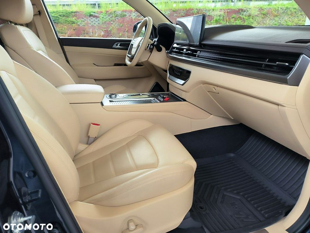 SsangYong/KGM Rexton 2.2 D Adventure 4WD 7os - 18
