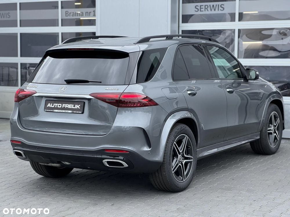 Mercedes-Benz GLE 300 d 4Matic 9G-TRONIC AMG Line Advanced Plus - 9