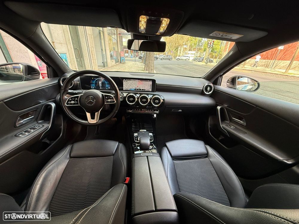 Mercedes-Benz A 180 d Style Aut. - 14