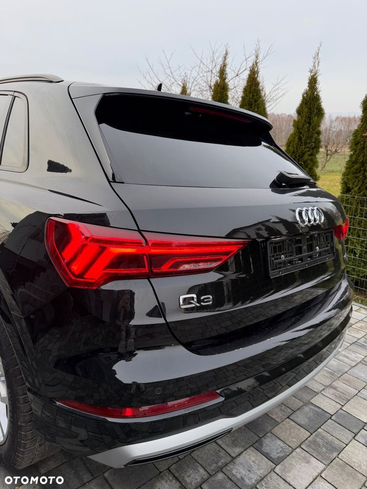 Audi Q3 45 TFSI Quattro S tronic advanced - 8