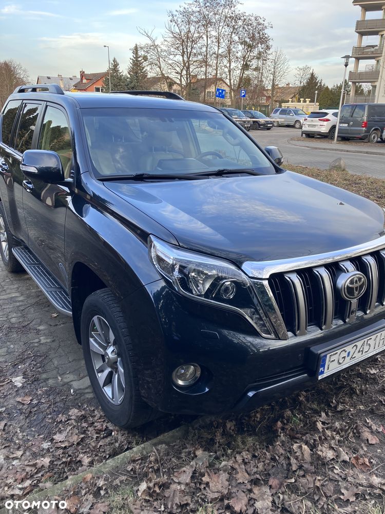 Toyota Land Cruiser LC 4.0 V6 Invincible - 9