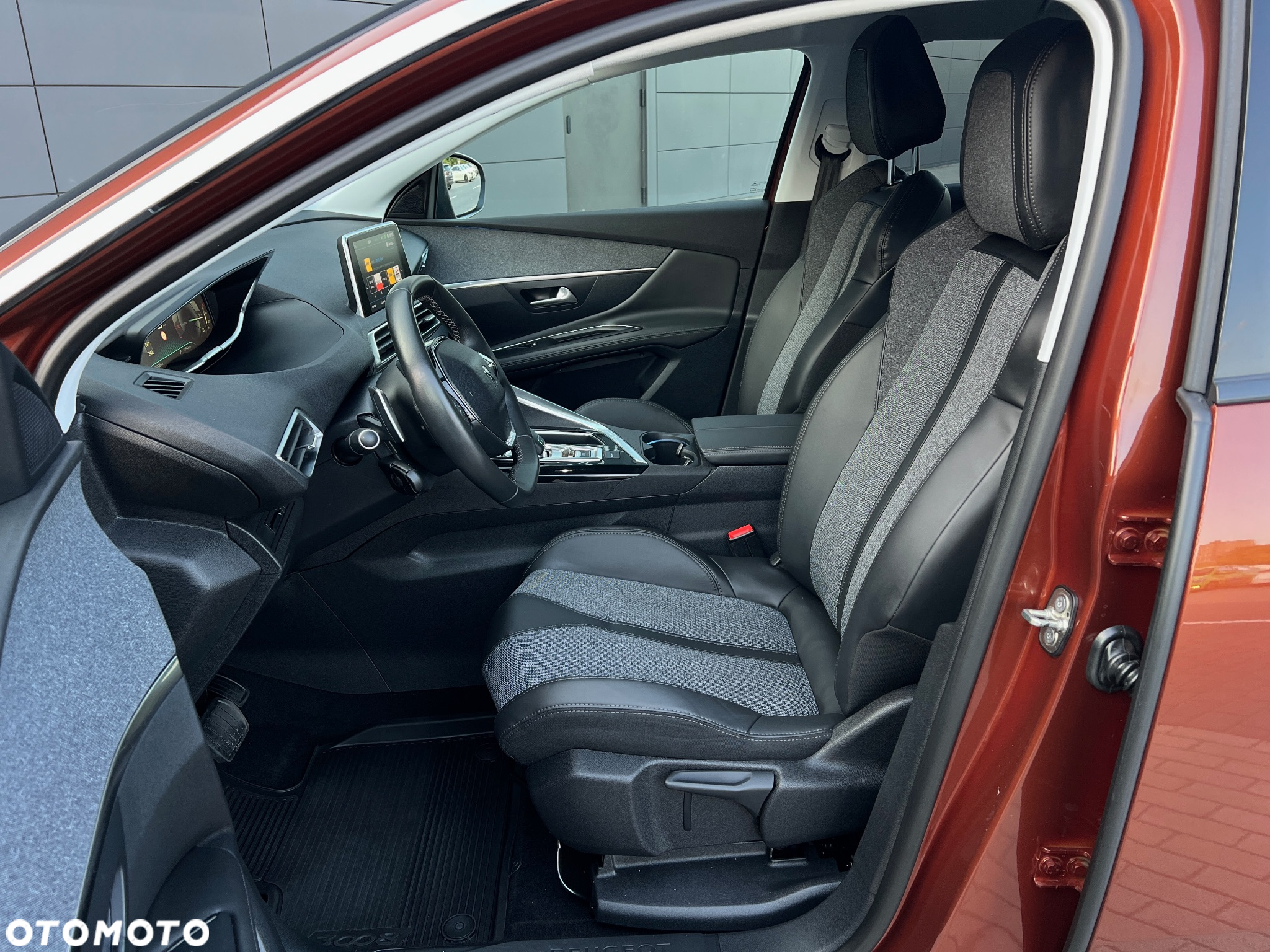 Peugeot 3008 BlueHDi 120 EAT6 Stop & Start Allure - 20