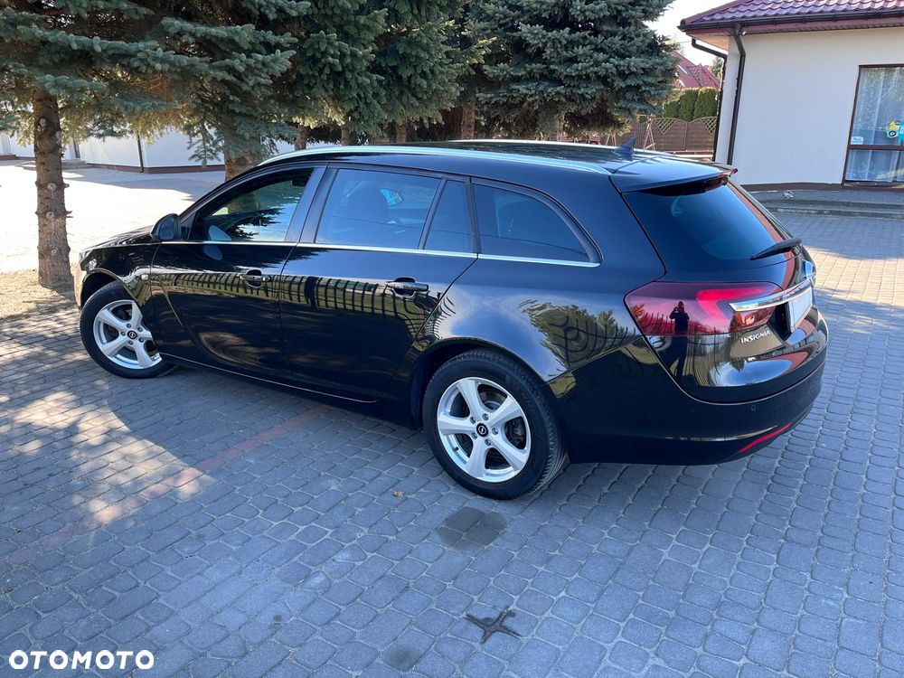 Opel Insignia 1.4 T Edition S&S - 14