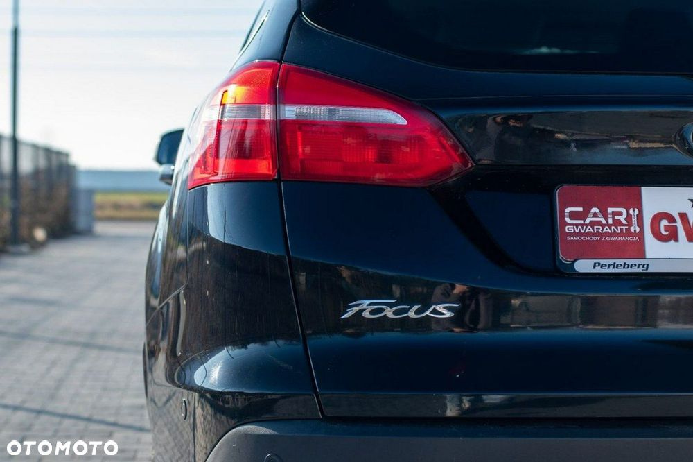 Ford Focus 1.0 EcoBoost Titanium - 12