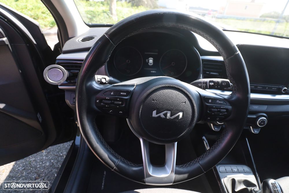 Kia Stonic 1.0 T-GDI Wave - 8