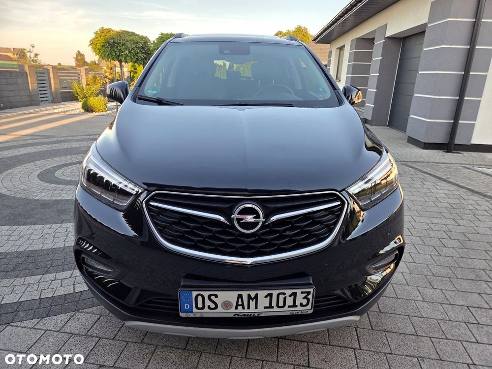 Opel Mokka X - 2