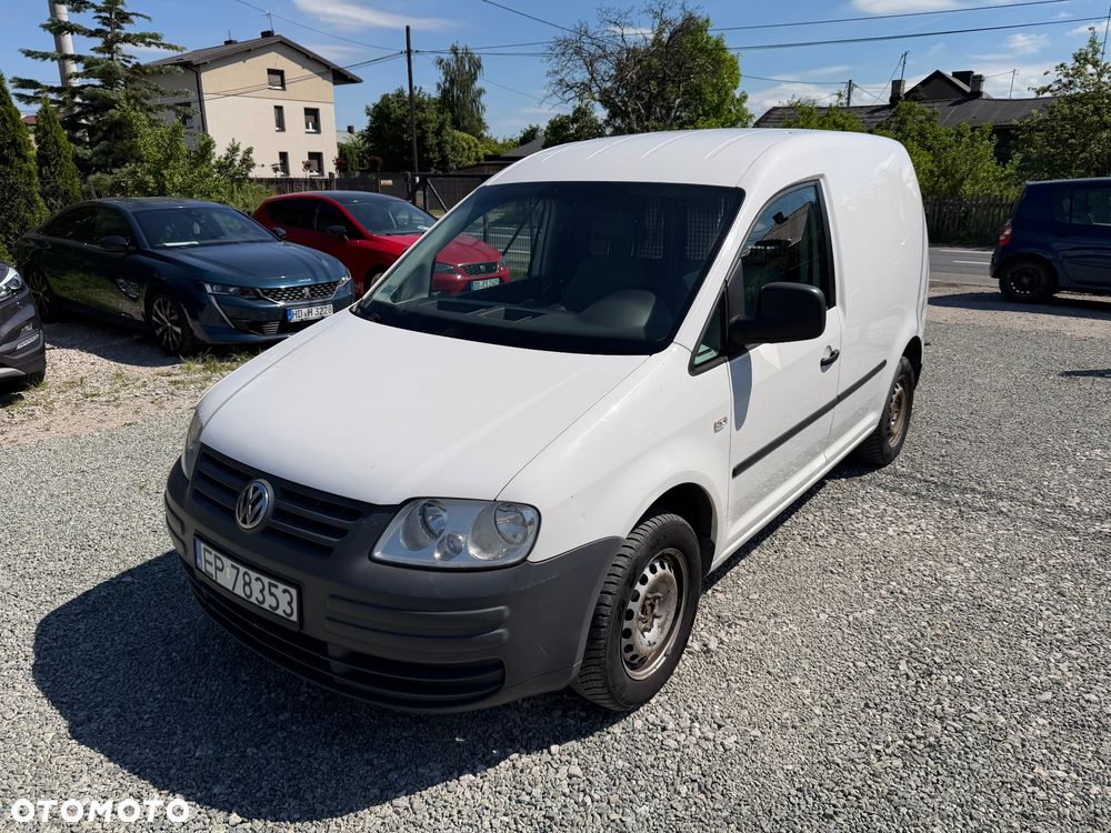 Volkswagen Caddy - 1