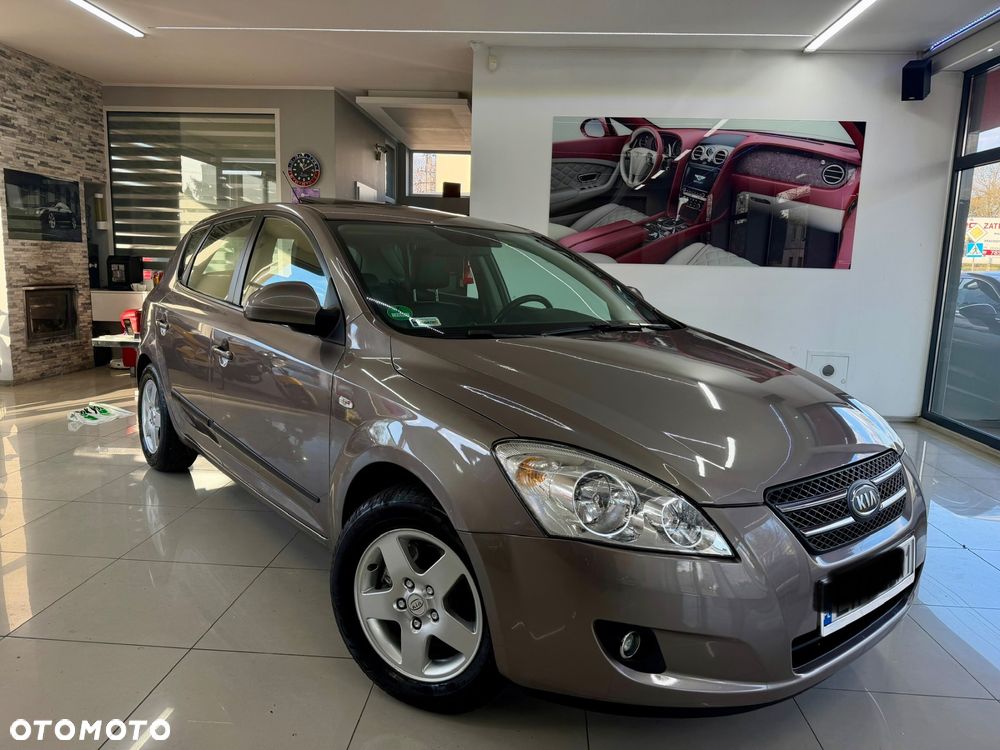 Kia Ceed 1.6 CVVT EX - 29