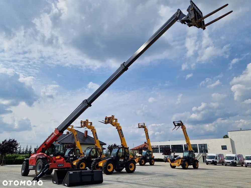 Manitou MT 1840 G101 jak JCB 540-170 - 2