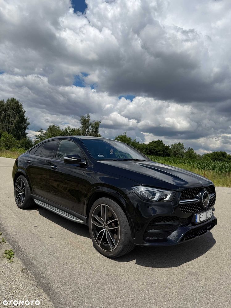 Mercedes-Benz GLE - 3