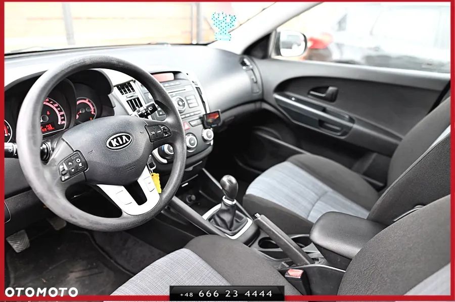 Kia Ceed 1.4 Comfort - 19