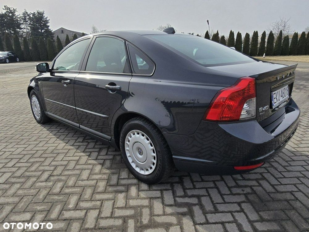 Volvo S40 - 9