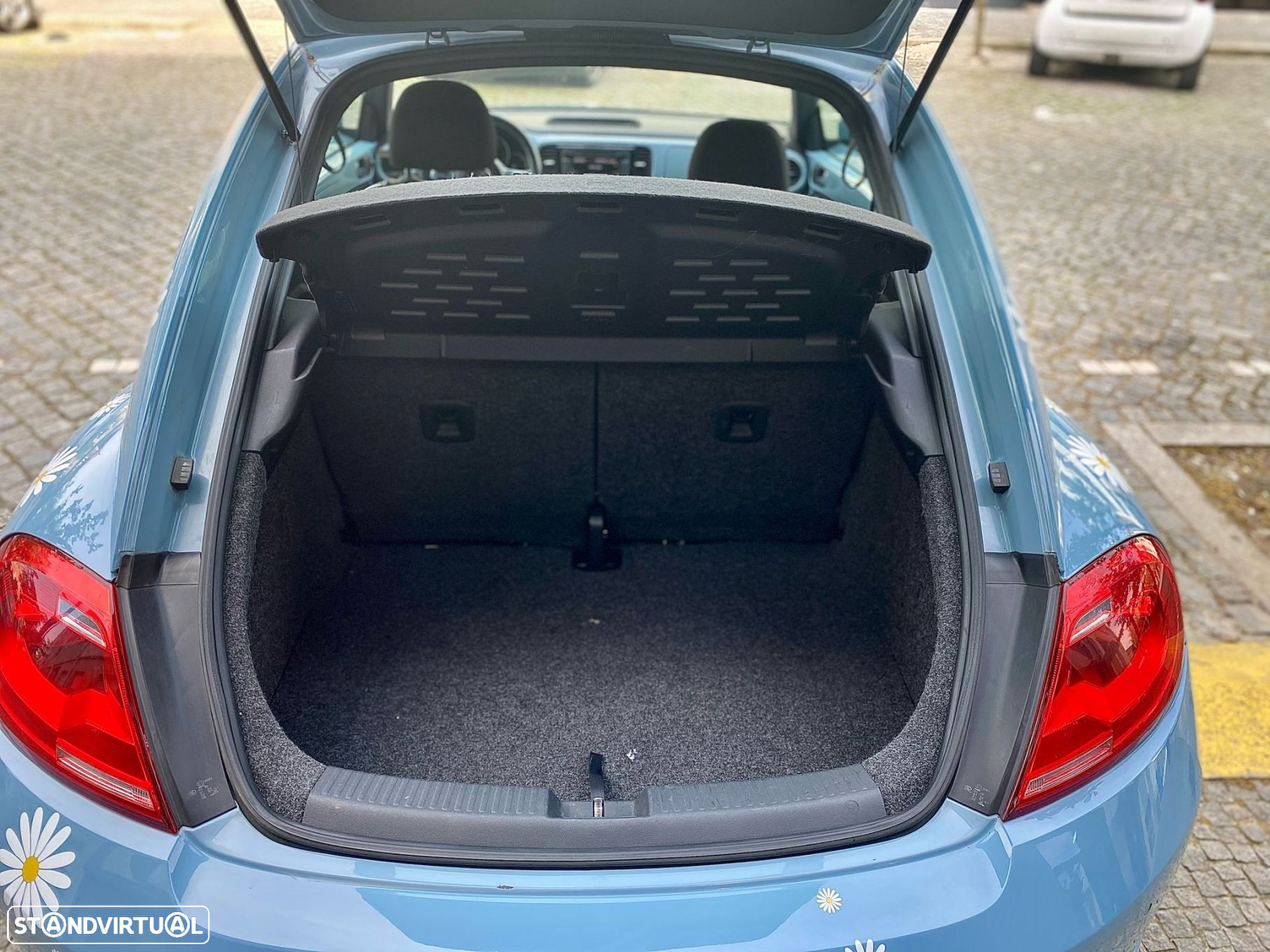 VW New Beetle 1.6 TDi - 28
