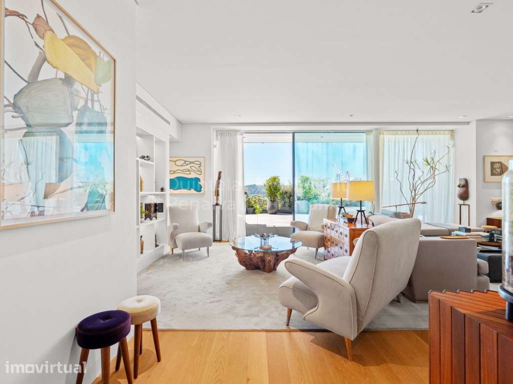 Apartamento T4, transformado em T3+1, na Estrela, Lisboa - Grande imagem: 5/36