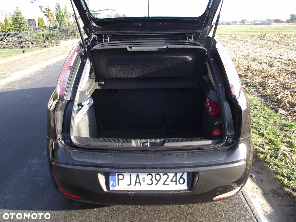 Fiat Punto - 5