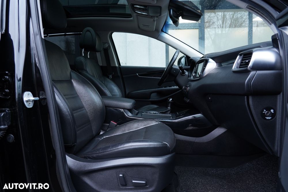 Kia Sorento 2.2 CRDi AWD Aut. Platinum Edition - 21