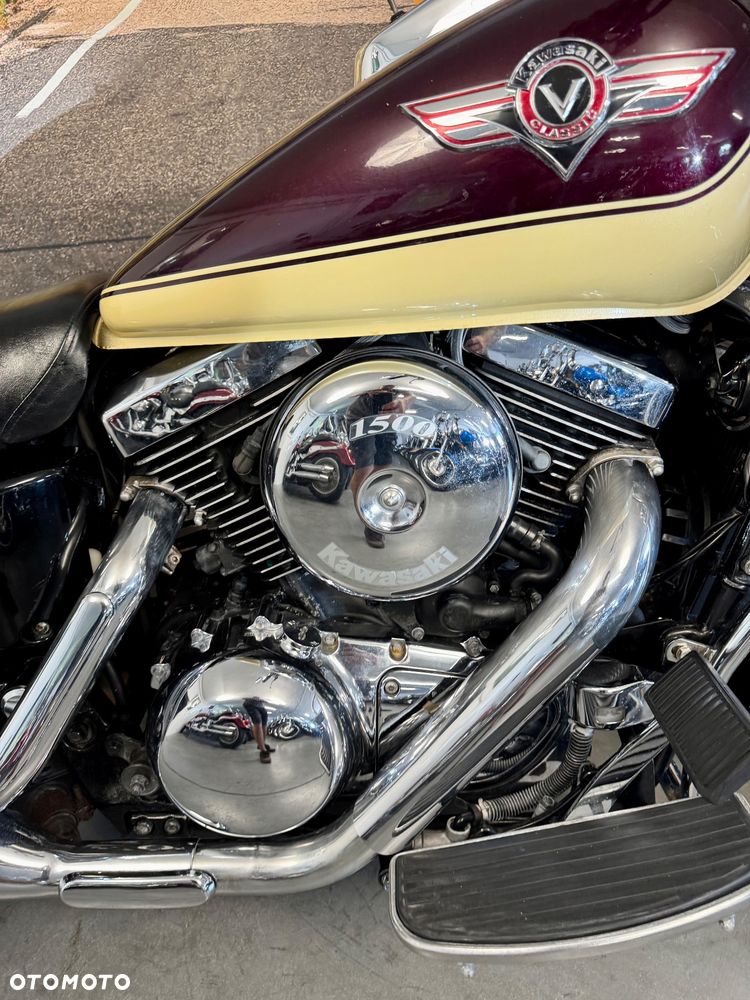 Kawasaki Vulcan - 7