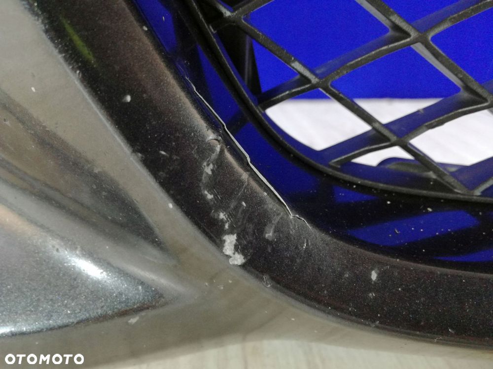 mercedes c klasa w204 lift c183 zderzak przód przedni pdc 11/14 - 4