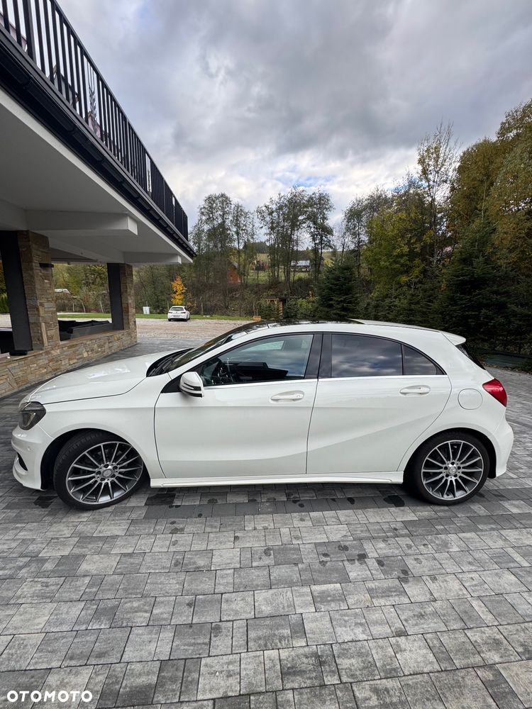 Mercedes-Benz A-Class 2014 photo 5
